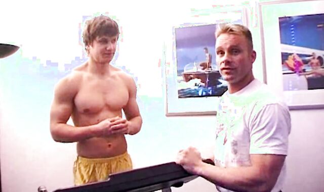 Andre Workout Part 1