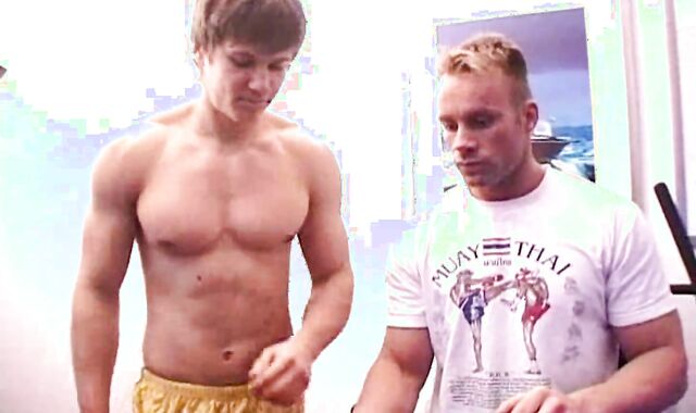 Andre Workout Part 1