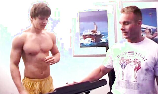 Andre Workout Part 1