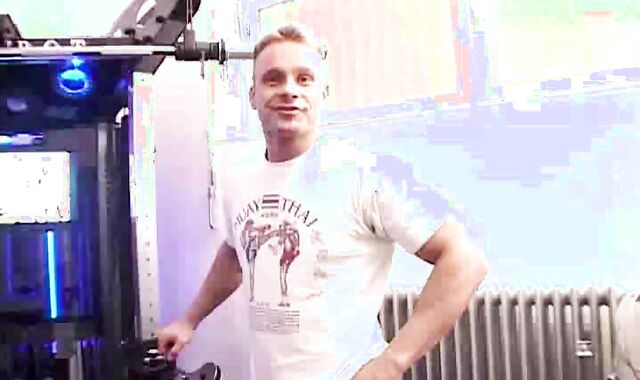 Andre Workout Part 7