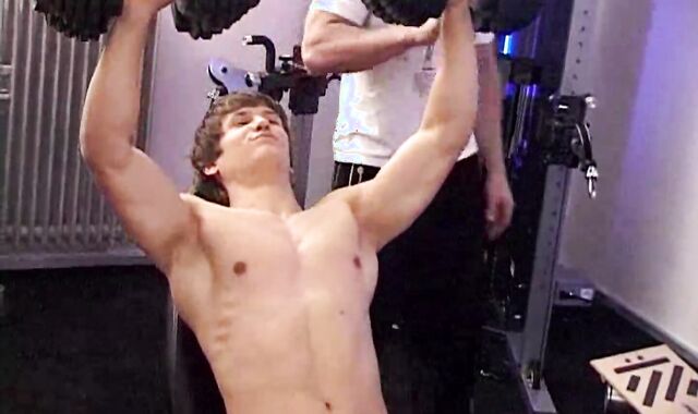 Andre Workout Part 7