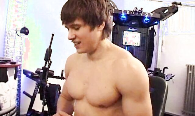 Andre Workout Part 7