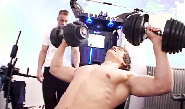 Andre Workout Part 7