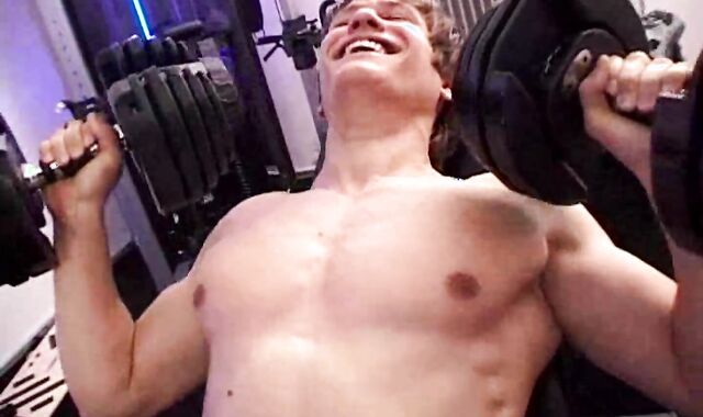 Andre Workout Part 7