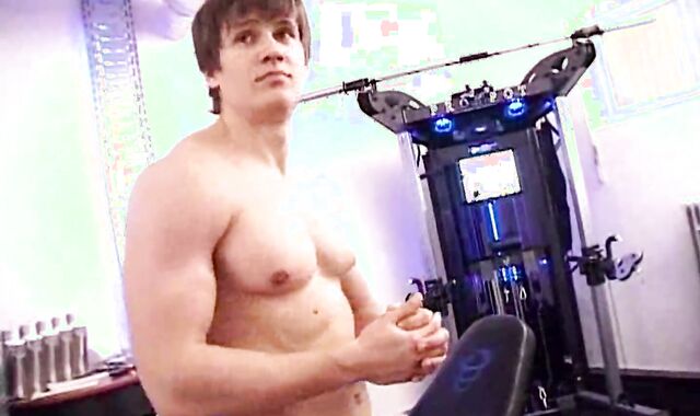 Andre Workout Part 7