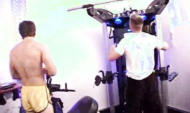 Andre Workout Part 7