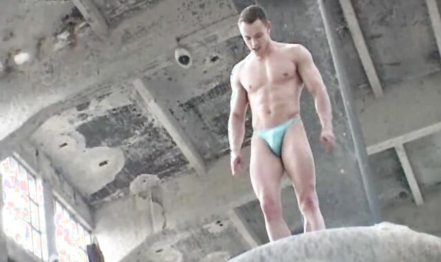 Chris Making Of2