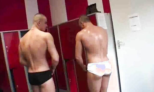 Christopher And Vadim Oiling