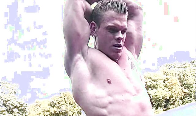 Gastmodel Flexing3