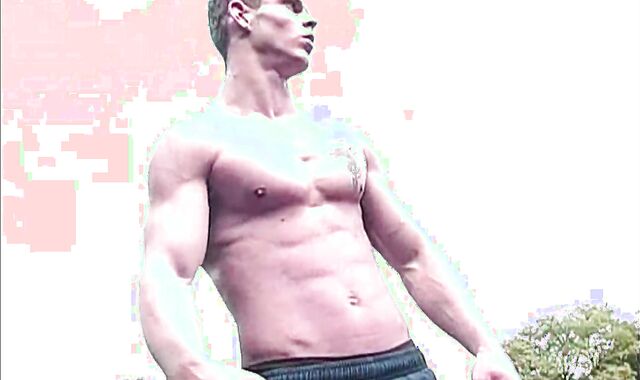 Gastmodel Flexing3