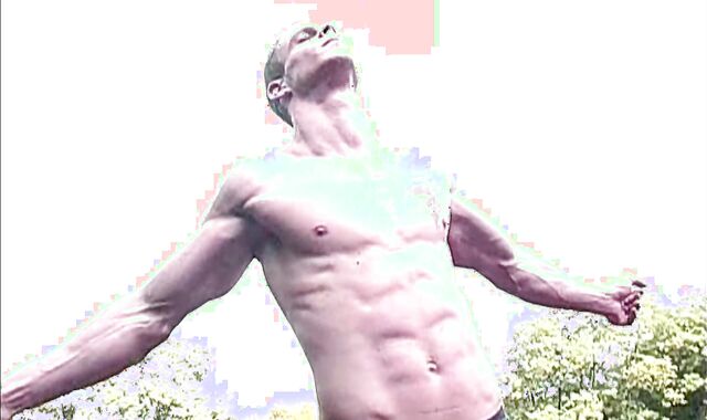 Gastmodel Flexing3