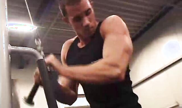 Kamil Workout Part 1