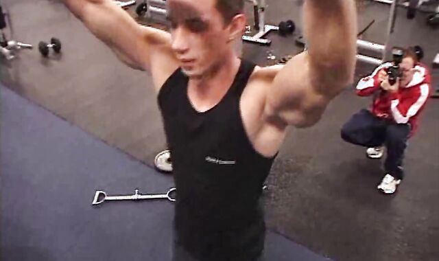 Kamil Workout Part 1