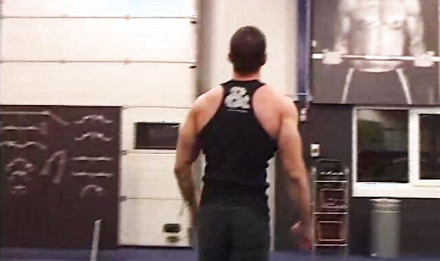 Kamil Workout Part 1