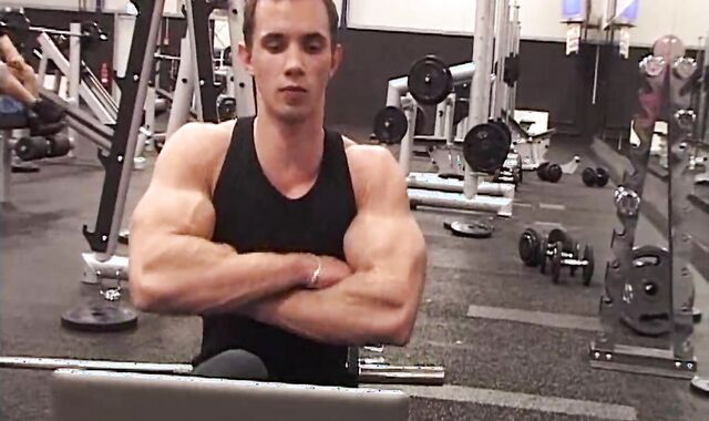 Kamil Workout Part 2