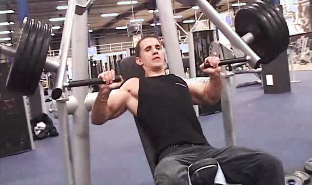 Kamil Workout Part 2