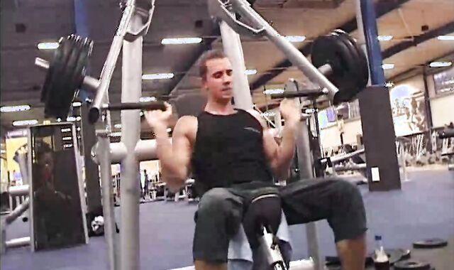 Kamil Workout Part 2