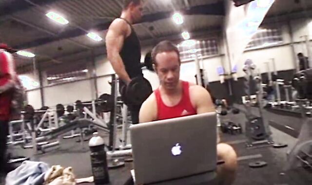 Kamil Workout Part 2