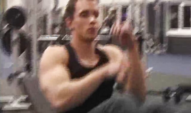 Kamil Workout Part 2