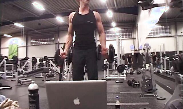 Kamil Workout Part 2