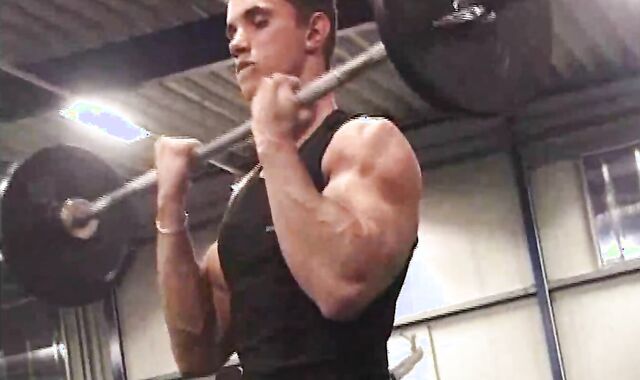 Kamil Workout Part 2