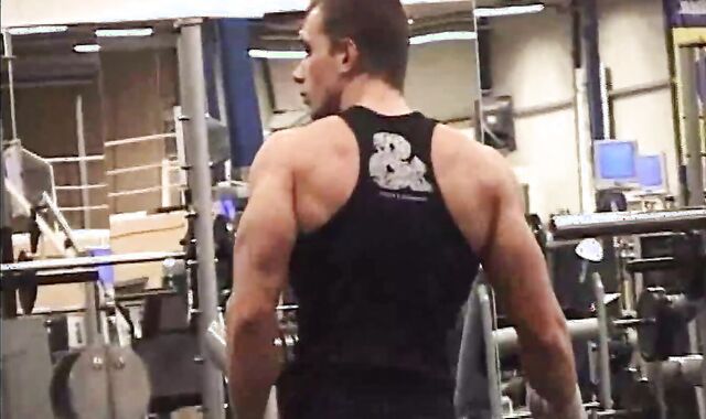 Kamil Workout Part 3