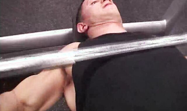 Kamil Workout Part 3