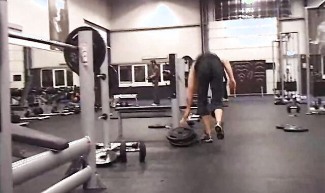 Kamil Workout Part 3