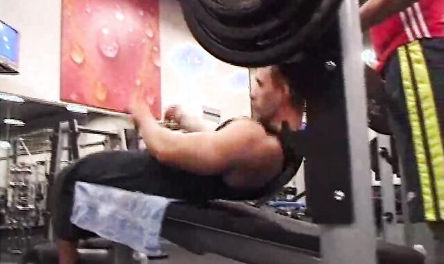 Kamil Workout Part 3