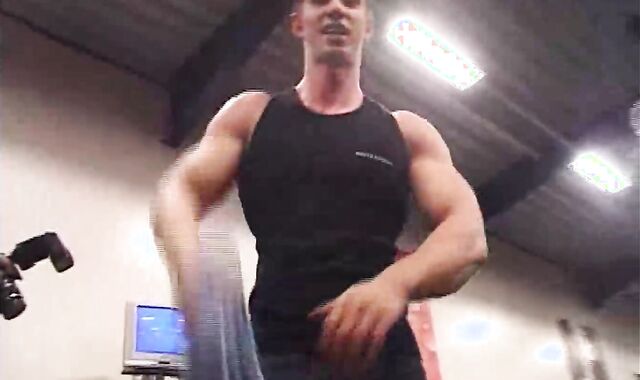 Kamil Workout Part 3