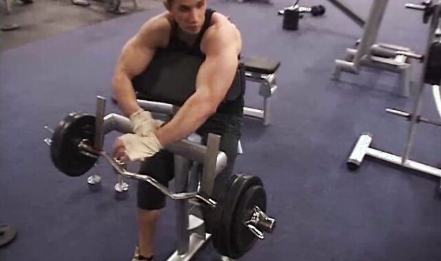 Kamil Workout Part 3