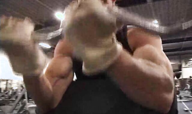 Kamil Workout Part 3
