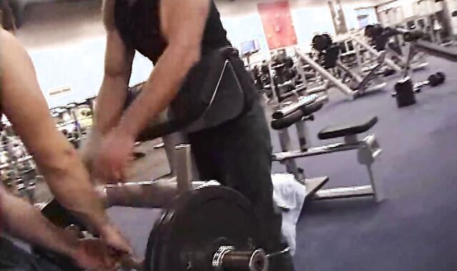 Kamil Workout Part 3