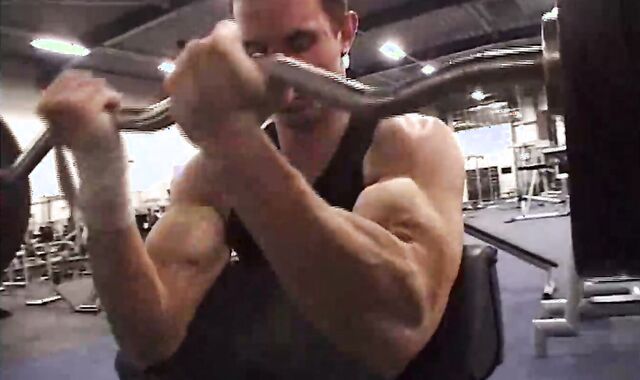Kamil Workout Part 3