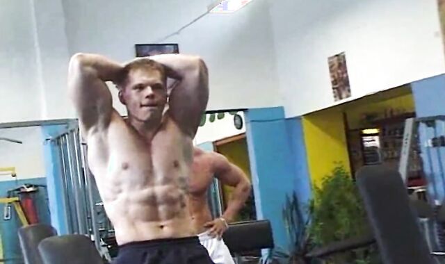 Lukas HD hunk Porn