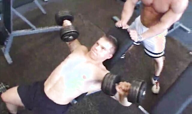 Lukas HD hunk Porn