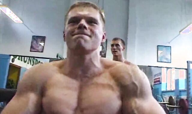Lukas HD hunk Porn