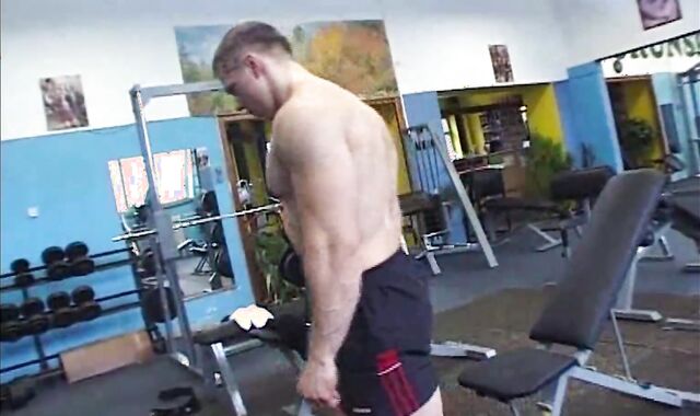 Lukas HD hunk Porn
