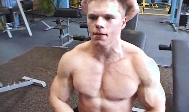 Lukas HD hunk Porn