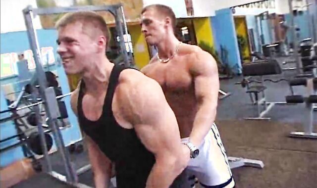 Michal Workout Part 1