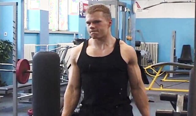 Michal Workout Part 1