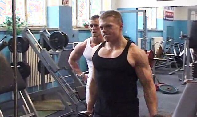 Michal Workout Part 1