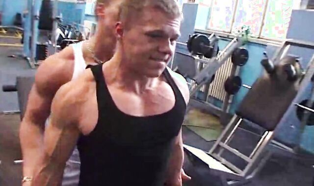 Michal Workout Part 1