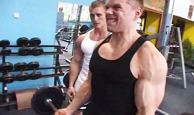 Michal Workout Part 1