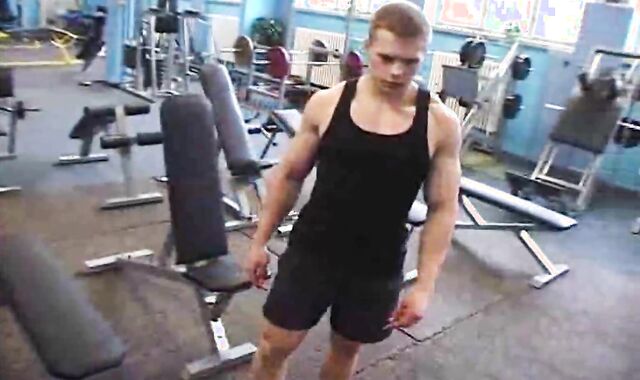 Michal Workout Part 1