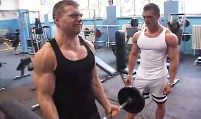 Michal Workout Part 1