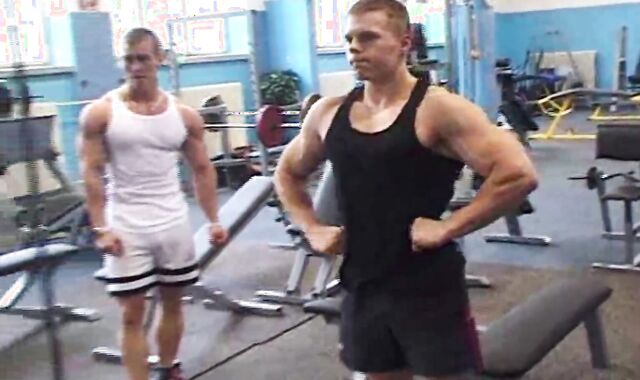 Michal Workout Part 1