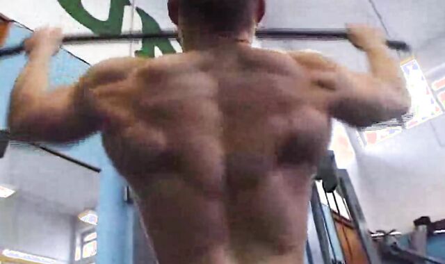 Michal Workout Part 2