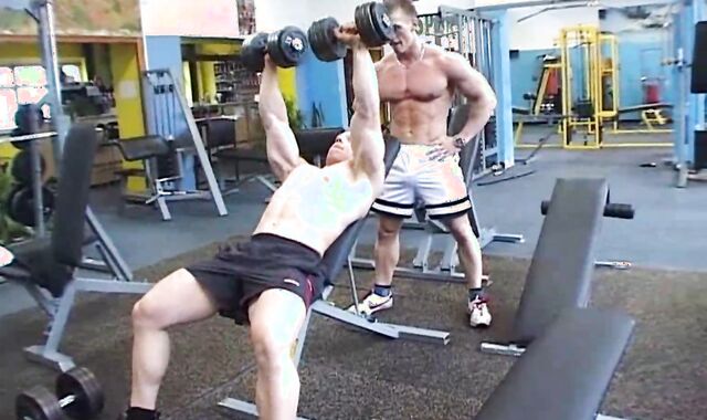 Michal Workout Part 2