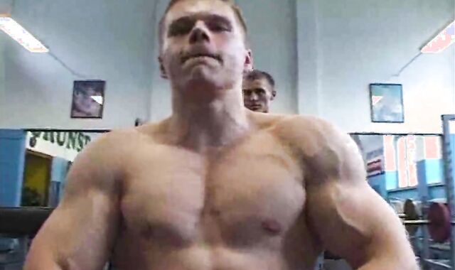 Michal Workout Part 2
